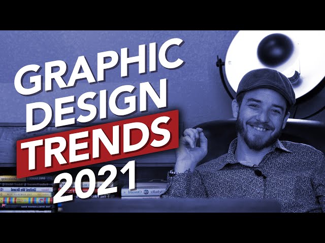 10 HOT Graphic Design Trends You Never Knew You Needed