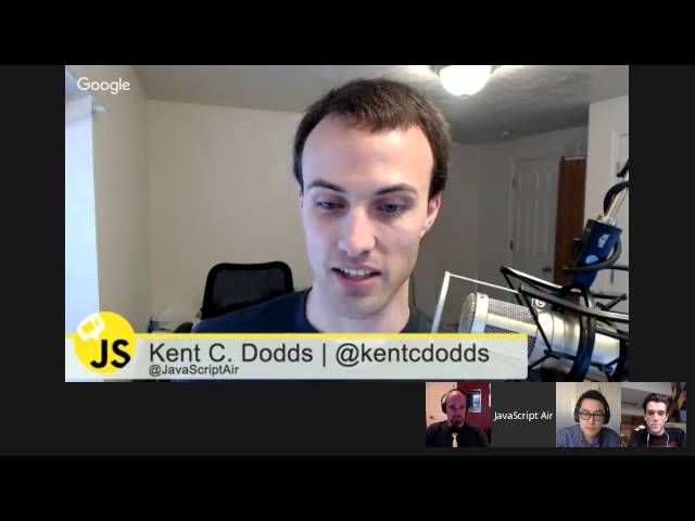 JavaScript Air Episode 016: JavaScript Frameworks: Vue.js