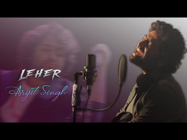 LEHER-COCKTAIL 2 | Arijit Singh,Pritam, Amitabh | New Full Song Lyrics Video 2026