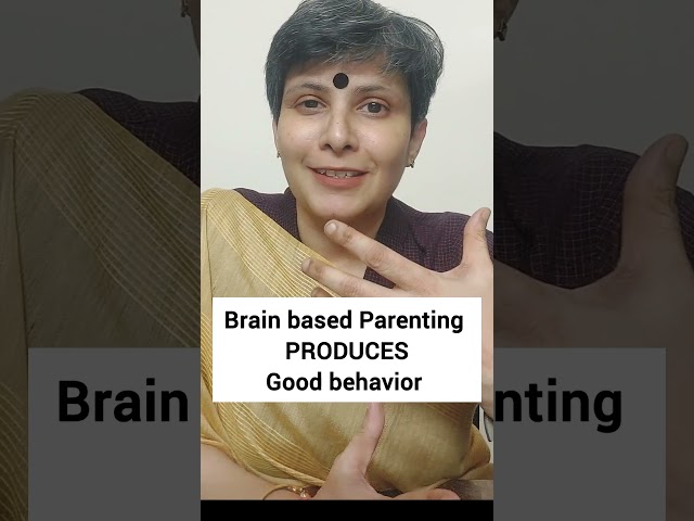 If you want to change your child’s behaviour- you have to change your child’s brain