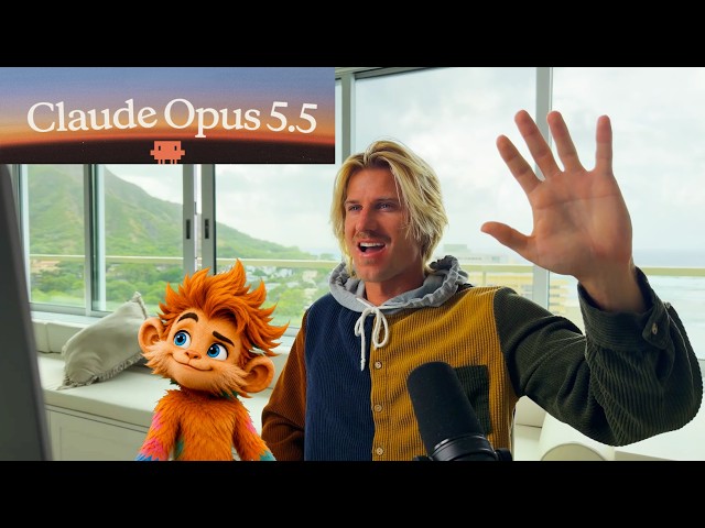Day 87 - Vibe Coding App In Hawaii - Claude Opus 5.5 + Higgsfield Seedance 2.5