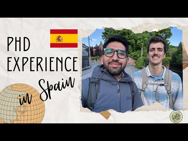 How to do a PhD in Spain? | with Marc Jené Vinuesa | UPC Barcelona | GeekSpeak Podcast Ep. 6