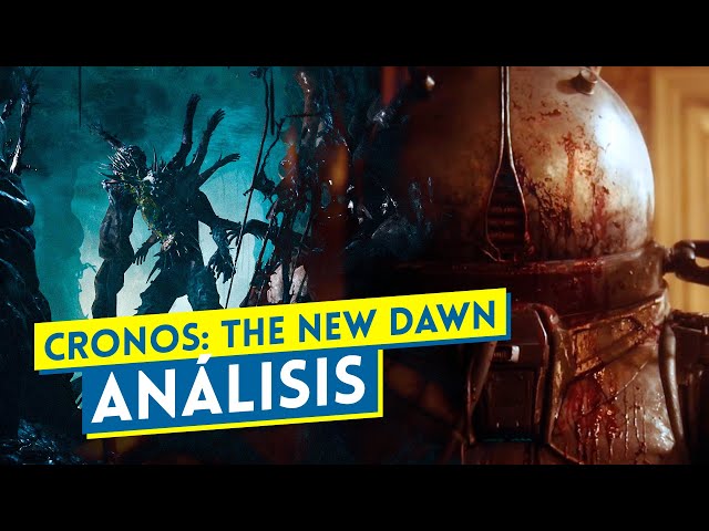 Vuelve el MIEDO de los 90: Contando cada bala en Cronos: The New Dawn