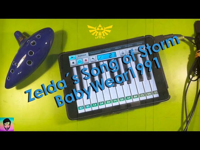 ModBer - Song of Storm Tribute