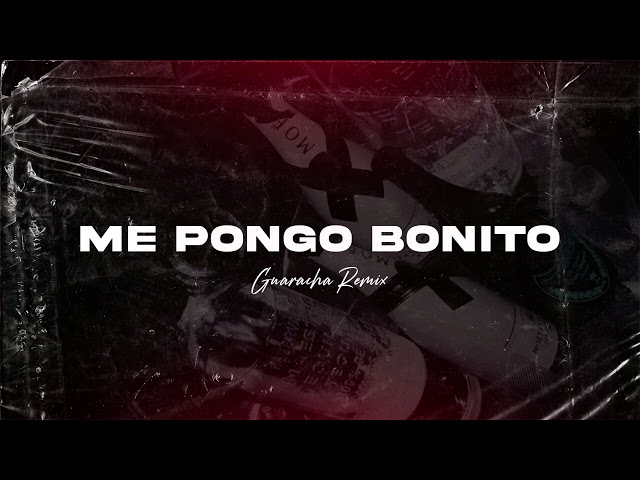 ME PONGO BONITO (GUARACHA REMIX) - Matias Ismael
