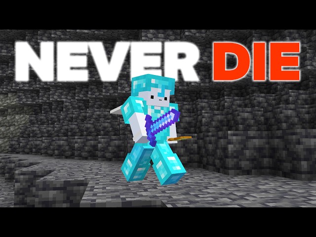 10 Tips to Stay Alive in Hardcore Minecraft