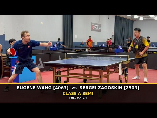 Eugene Wang [4063] vs Sergei Zagoskin [2503] | SF | CCTTA 2025-26 Season Final | Class A | Aug 2026
