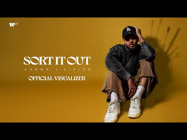 SORT IT OUT - KARMA (Official Lyrical Video)