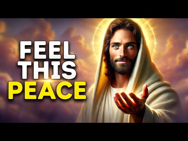 I Am Sending You Peace That Passes Understanding | God Says | God Message Today | Gods Message Now