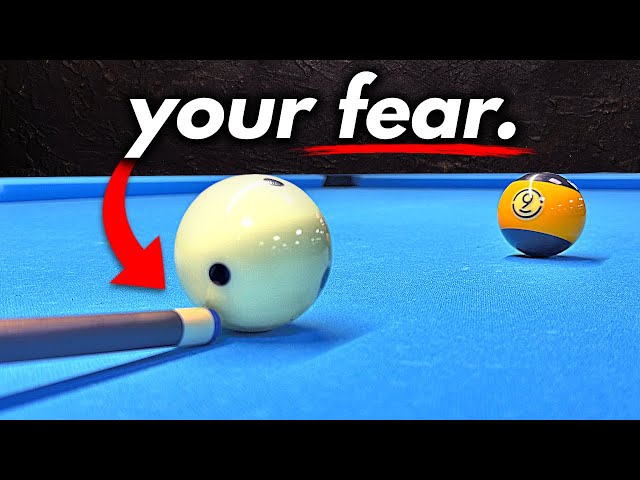 You’re AFRAID of Draw Shots (Fix This in 8 Minutes)