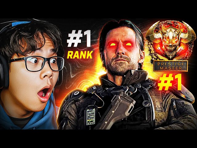 Meet the World's #1 Ranked Black Ops 7 Player!