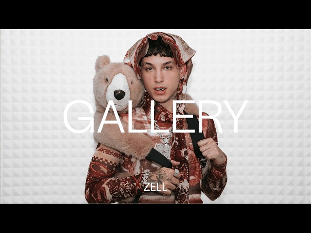 Zell - So Cold | GALLERY SESSION