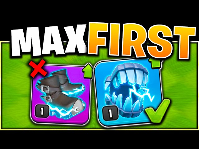 NEW Hero Equipment Upgrade Priority 2026 in Clash of Clans!