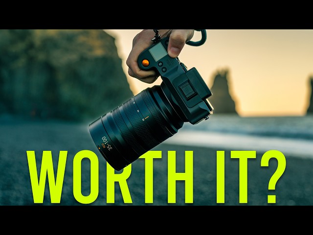 Why Is This Camera SO Expensive?
