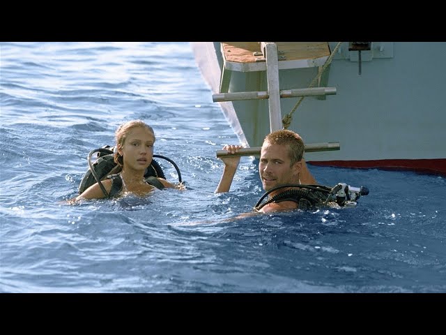 Into the Blue | Movie Review with Plot Breakdown | Paul Walker, Jessica Alba