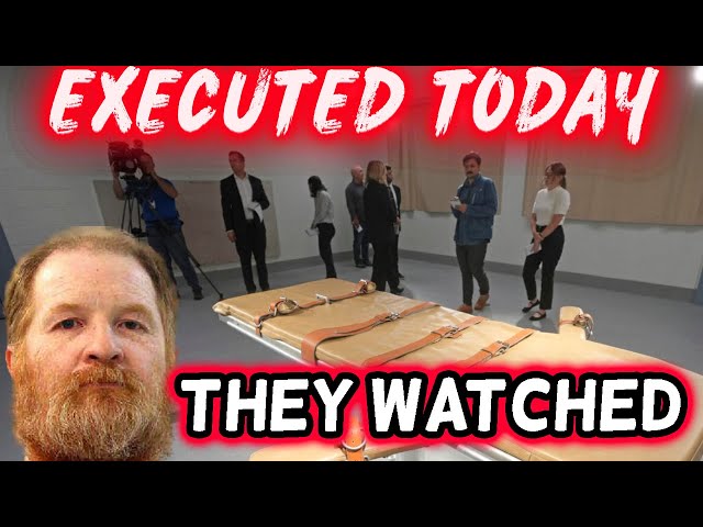 “He Showed No Remorse”: Tennessee Executes Man Who R@ped 12 Women & Killed Karen Pulley