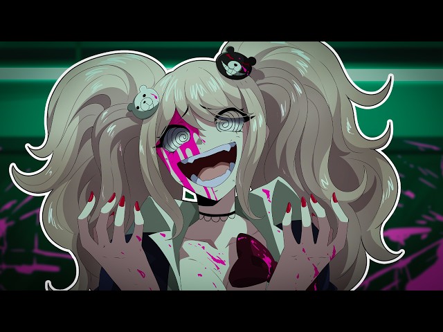 Danganronpa's Beautiful Lie