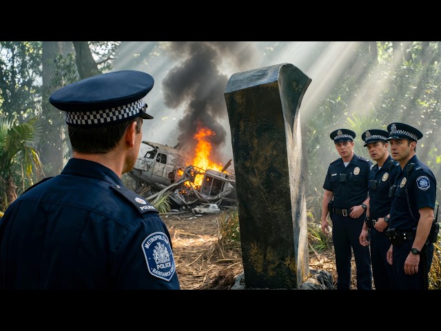 Police Unknowingly Free a 3000-Year-Old Demon Trapped in a Sarcophagus and Instantly Regret It