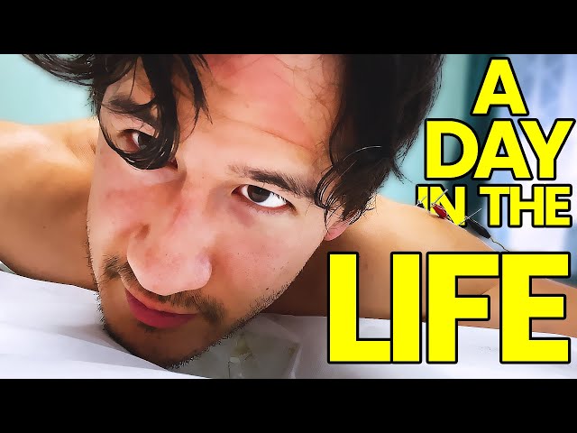 A Day in the Life of Markiplier