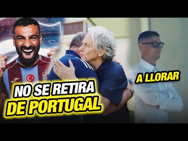 CRISTIANO RONALDO AND NEW PORTUGAL MANAGER TOGETHER DESTROY CR7 HATER MEDIA