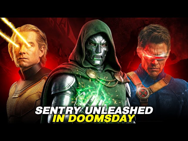 Sentry Will DESTROY Avengers?! Captain America Did The Impossible & X-Men Secret Plan! | SuperSuper