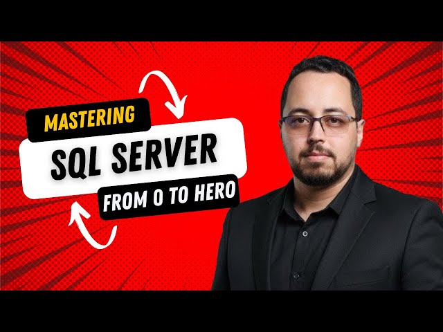 Primary Key & Foreign Key in SQL Server (Darija)