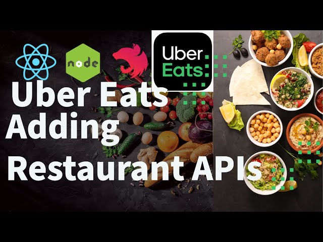 Uber Eats Building Restaurant service APIs #nestjs #microservices #48