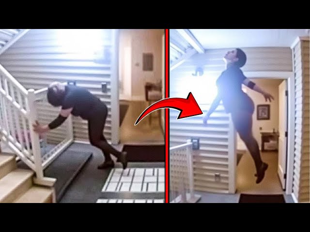 Supernatural Encounters Caught On Camera You Can’t Unseen!