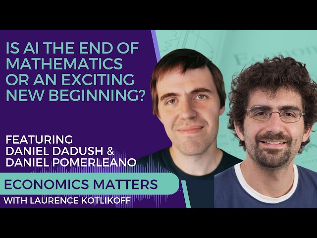 Is AI the End of Mathematics or an Exciting New Beginning?