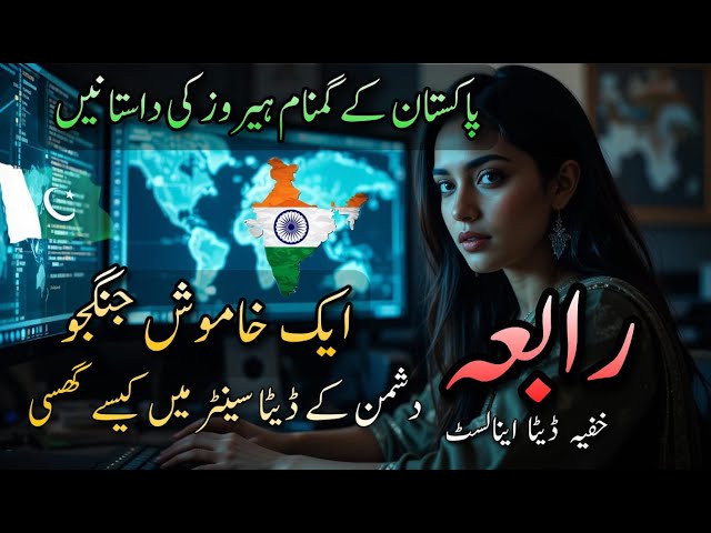 EP- 04 | Wardi ke Baghair Jang | Ek Khufia Data Analyst ki Asal Kahani | MISC ORIGINAL
