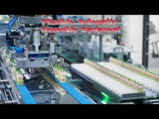 Next - Gen Soft Assembly: Precision, Durability & Proactive Care