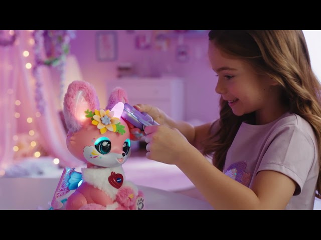 VTech | Magical Makeover Fairy Fox | TVC 20s