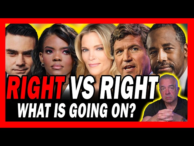 Ben Carson on the RIGHT’S CIVIL WAR — What Happens Next?