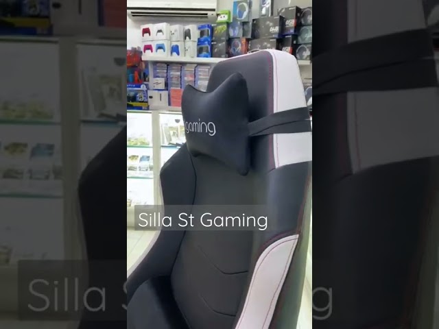 Silla Gamer - ST Gaming