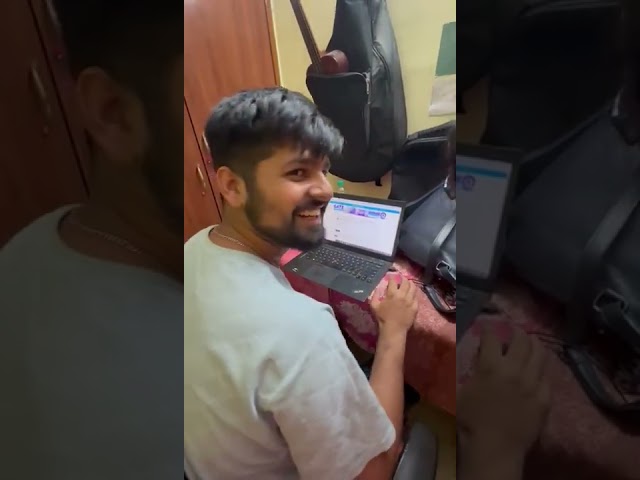 GATE 2022 result reveal || Family reaction || Live result check|| watch till the end