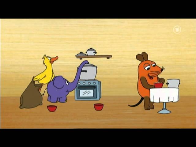 Die Sendung mit der Maus   Popcorn