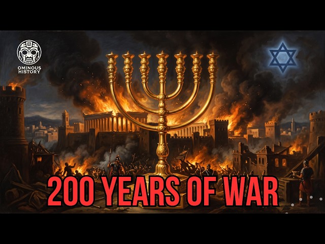 Why Rome Had to Conquer Judea FOUR Times: The Destruction of Jerusalem Explained | 4K Documentary