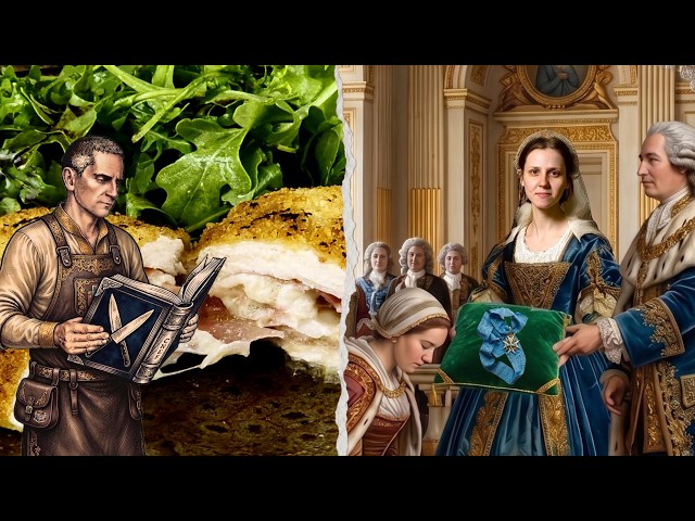 The Cordon Bleu: Sounds French, Born Swiss