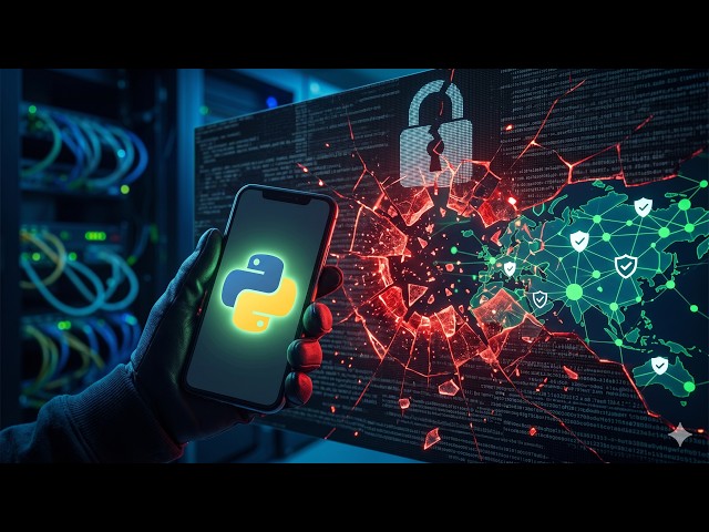 best CYBERSECURITY python PROJECT