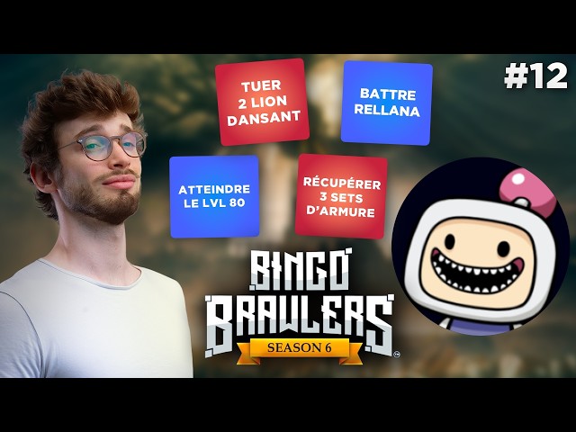Qui GAGNERA dans le DLC ? | Bingo Brawlers S6 #12