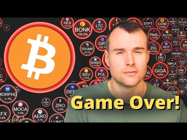Bitcoin 💀 ETF Outflows: $2.84 Billion Disaster