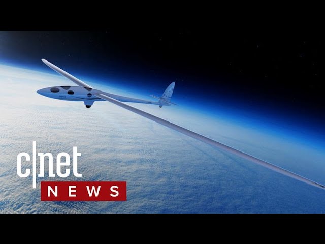 El planeador Perlan 2 rompe el récord mundial de altitud para planeadores (CNET News)