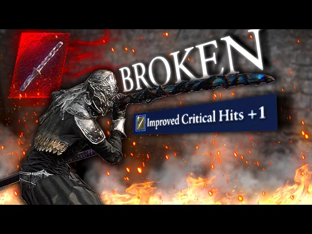 They Turned Executor into a Critical Monster in Nightreign.