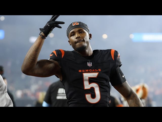 Tee Higgins | 2025 Highlights