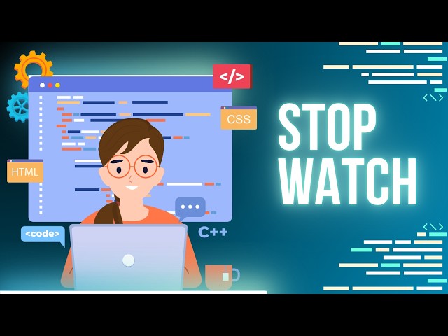 STOP WATCH