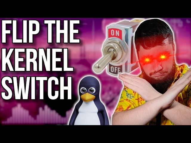The Linux Kernel Killswitch Changes Things Forever