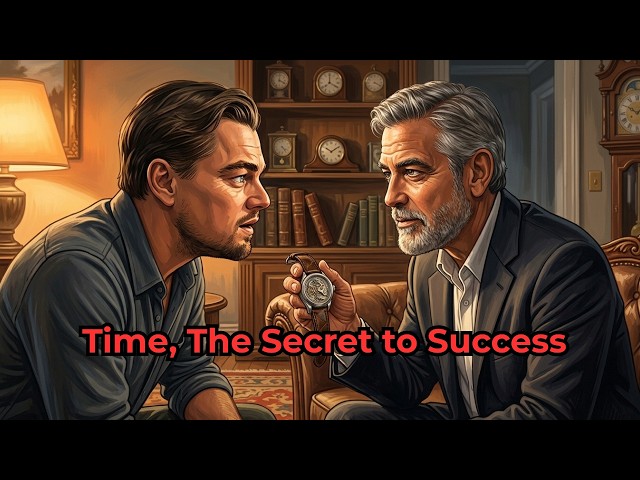 The Watch | Best English Motivational Story About the True Value of Time and The Secret to Success