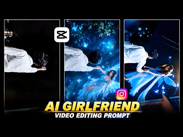 Toota Jo Kabhi Tara Viral AI Girlfriend Video Editing Prompt | AI Fairy Girl Video Editing Prompt