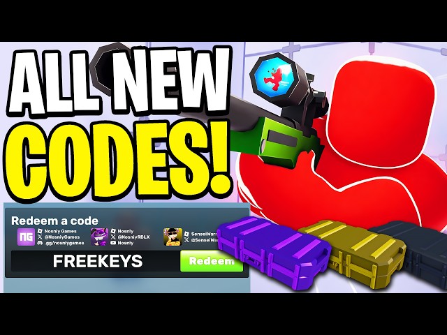 *NEW CODES* ALL WORKING CODES FOR RIVALS IN 2026 APRIL! ROBLOX RIVALS CODES