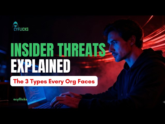 How Insider Attacks Work and Why They Are Hard to Detect